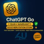 Пакет ChatGPT Go/Plus/Pro личный пакет Быстрая