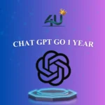 Пакет ChatGPT Go/Plus/Pro личный пакет Быстрая