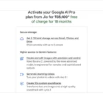 24/7 Мгновенный Google AI Pro (6 месяцев) На вашей почте Gemini 3.1 Pro ,5ТБ