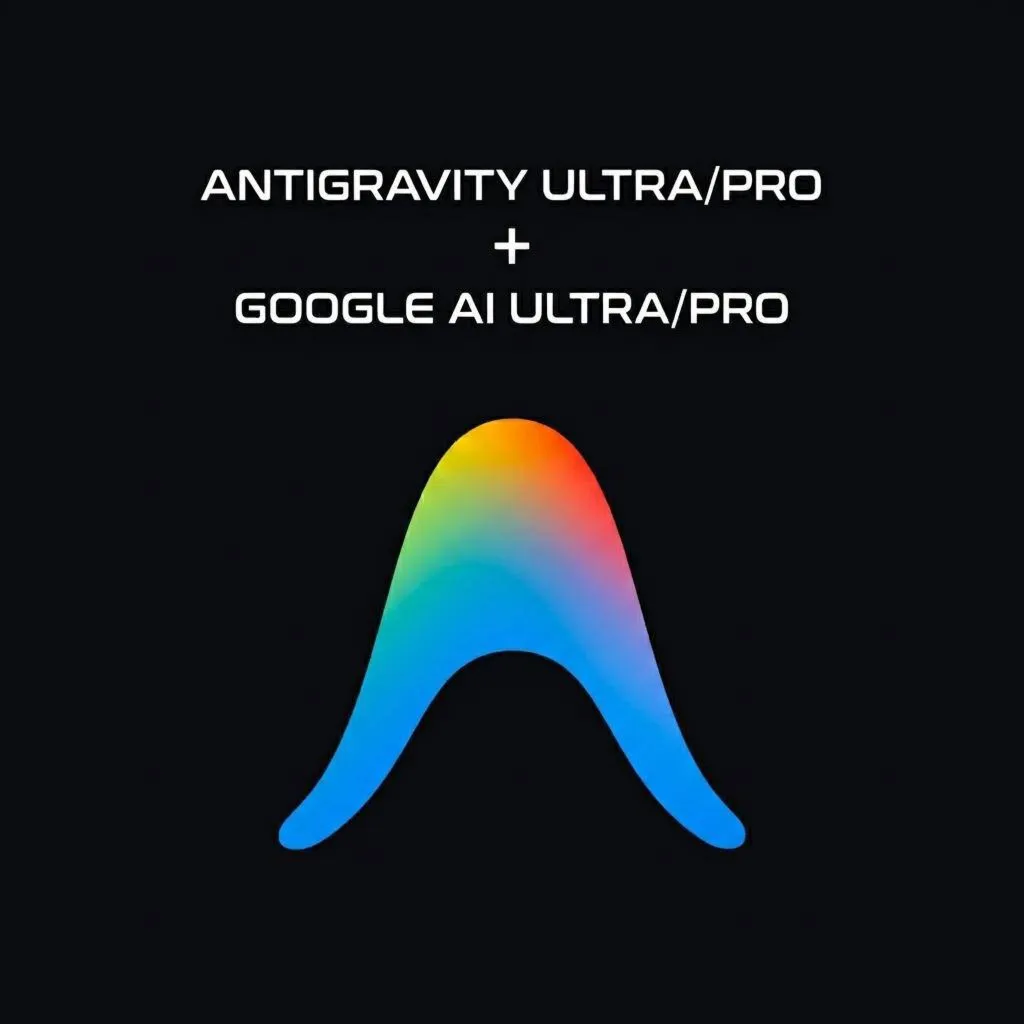 Antigravity ULTRA + GOOGLE AI PRO Gemini 3.1 Nano Banana Pro Veo3 ЛИЧНЫЙ 6 месяцев