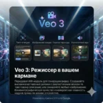 Активирую Gemini pro 3.7 6 месяцев на ваш аккаунт без входа , Veo, 5 ТБ Omni flash
