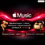 Apple Music 1 3 Месяца Приватный Аккаунт Гарантия Быстрая Доставка