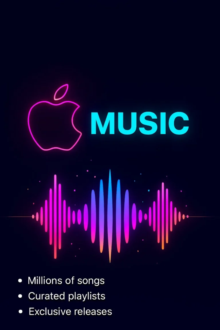 Apple Music 1 3 Месяца Приватный Аккаунт Гарантия Быстрая Доставка