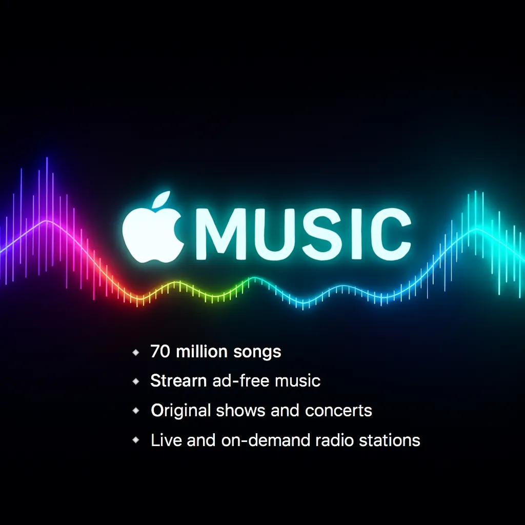 Apple Music 1-3 Месяца Личный Аккаунт Быстрая Доставка Скидка 90%