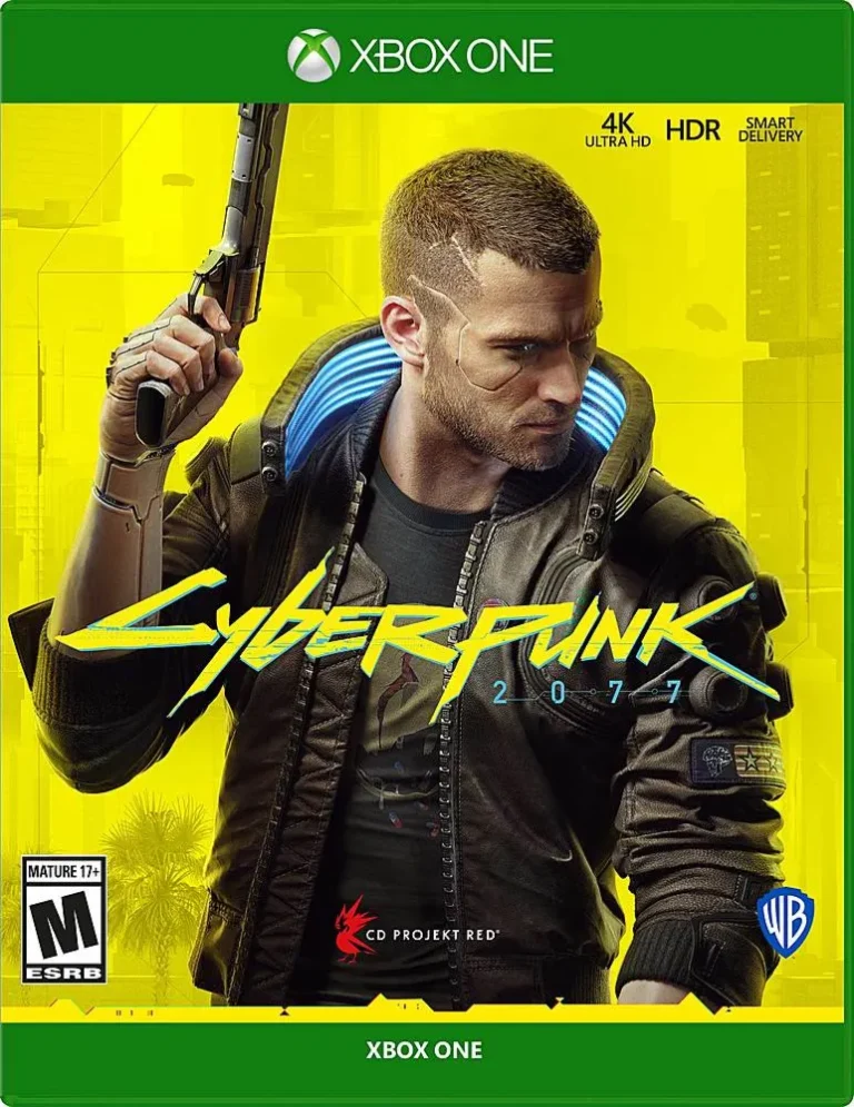 Cyberpunk 2077 XBOX ONE / XBOX SERIES X S Ключ