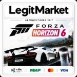 Forza Horizon 6+ВЫБОР/ Steam АВТО / РУ + МИР