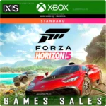 FORZA HORIZON 5 STANDARD EDITION XBOX+PC КЛЮЧ