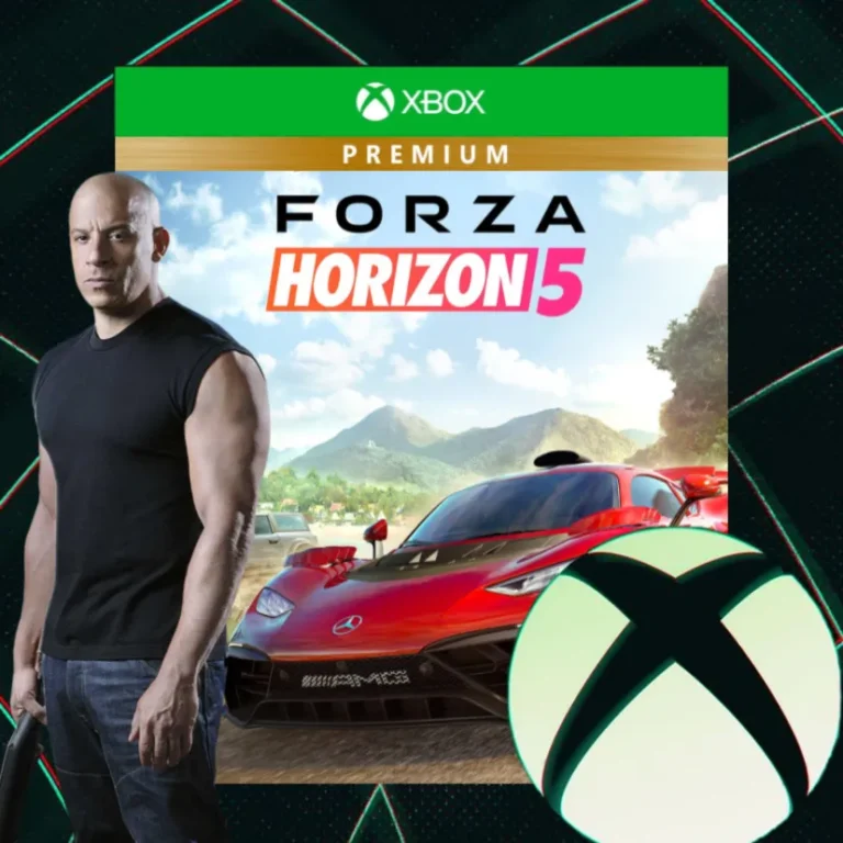 FORZA HORIZON 5 XBOX ONE & SERIES X S + ПК АКТИВАЦИЯ