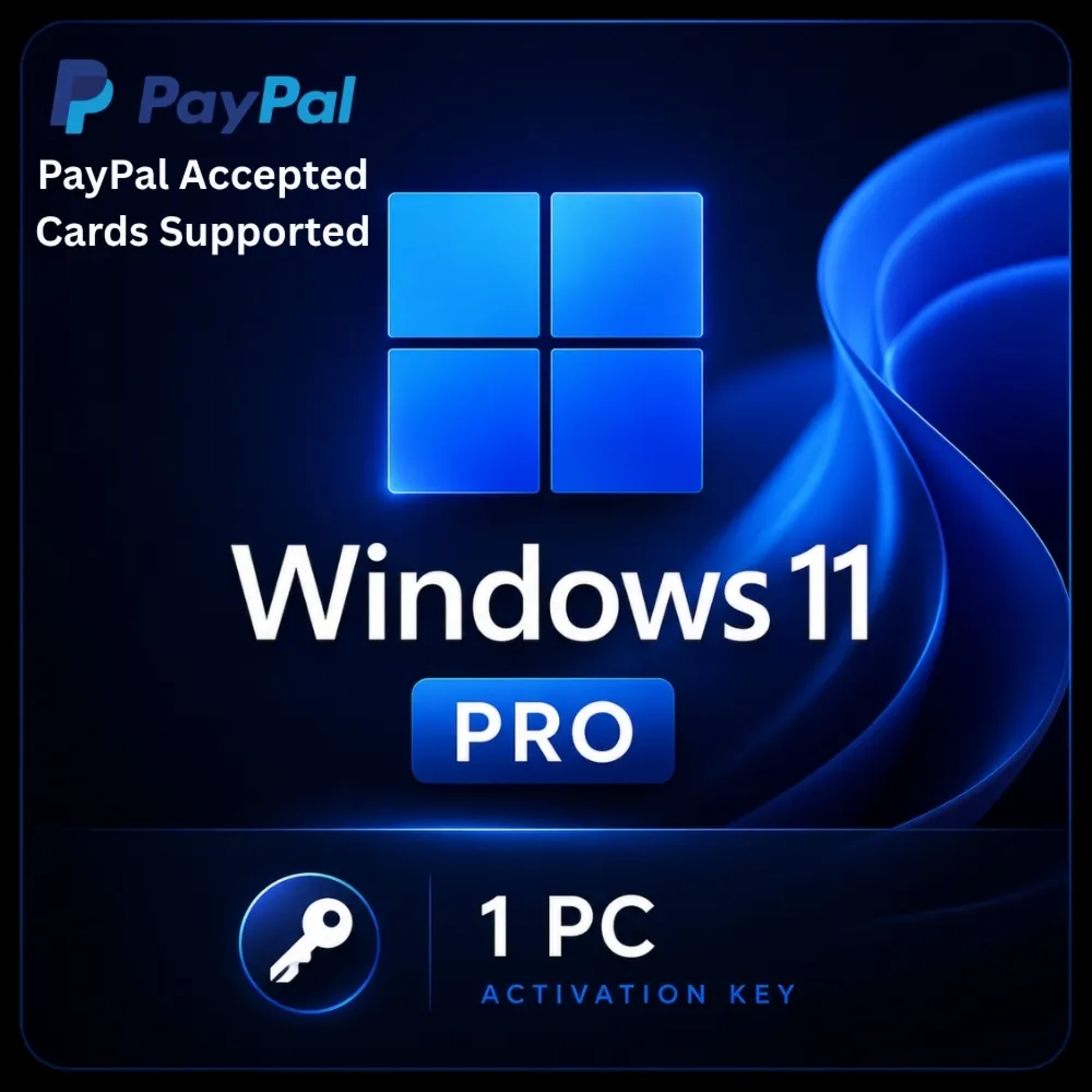 Windows 11 Pro ключ активации для 1 ПК автоматическая доставка