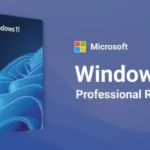 Windows 11 Pro Розничный лицензионный ключ 100% Подлинный