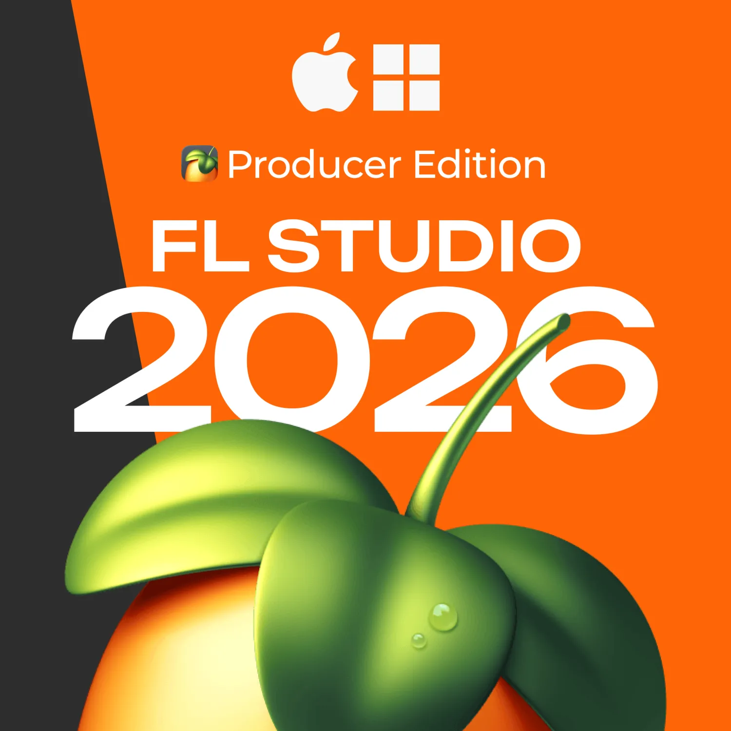 FL STUDIO 2026 PRODUCER EDITION [КЛЮЧ] БЕССРОЧНО MAC & WIN