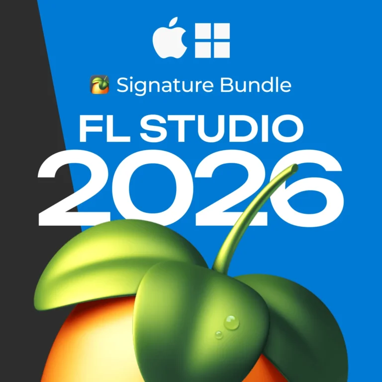 FL STUDIO 2026 SIGNATURE BUNDLE [КЛЮЧ] БЕССРОЧНО MAC & WIN