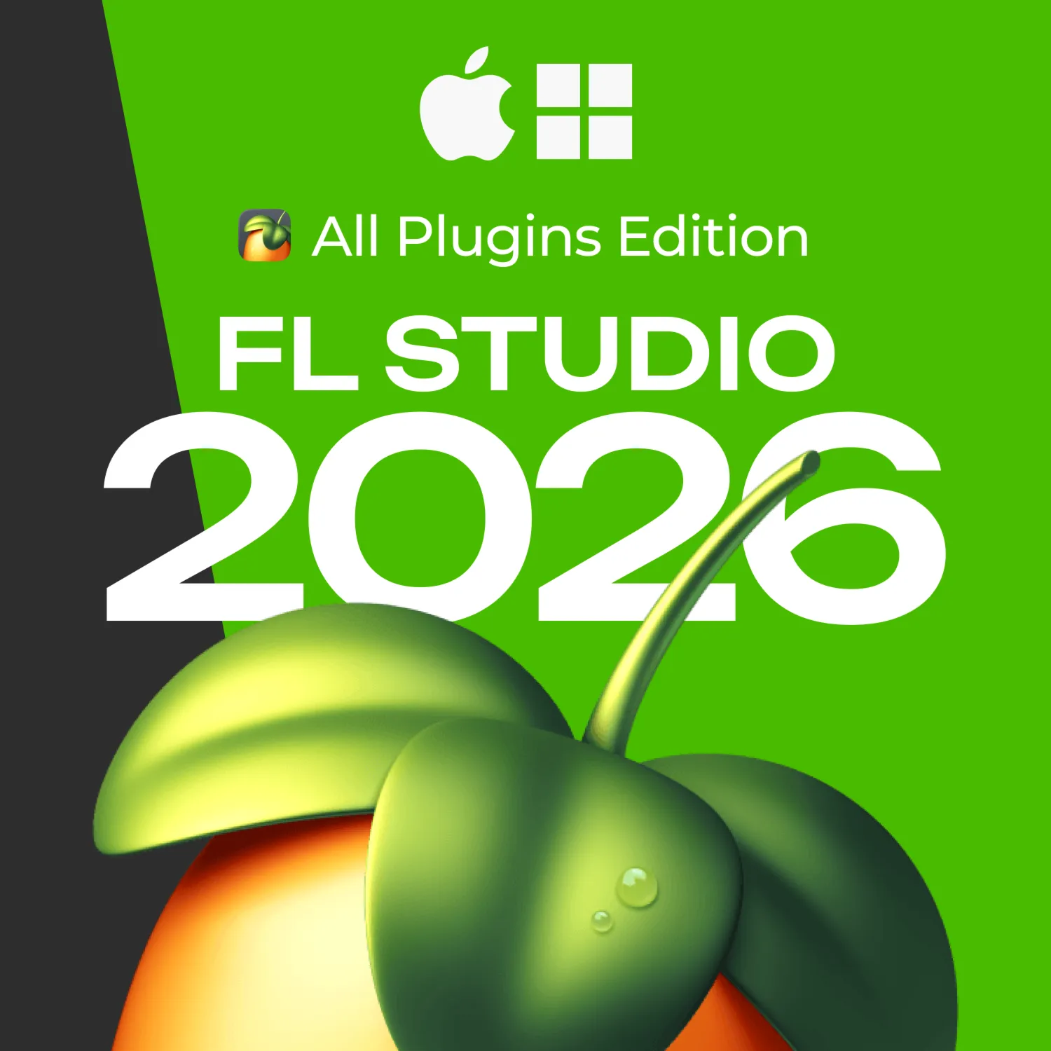 FL STUDIO 2026 ALL PLUGINS EDITION [КЛЮЧ] БЕССРОЧНО MAC & WIN
