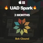 UAD Spark Studio 65+ плагинов на 3 месяца Быстрая выдача