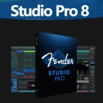 Studio Pro 8 + БЕСПЛАТНЫЕ ПЛАГИНЫ [Fender x PreSonus]