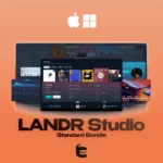 LANDR Studio [2-4 МЕСЯЦА] на ВАШ АККАУНТ + ПЛАГИНЫ