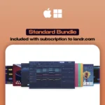 LANDR Studio [2-4 МЕСЯЦА] на ВАШ АККАУНТ + ПЛАГИНЫ
