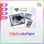 Clip Studio Paint PRO 5 ключ Россия