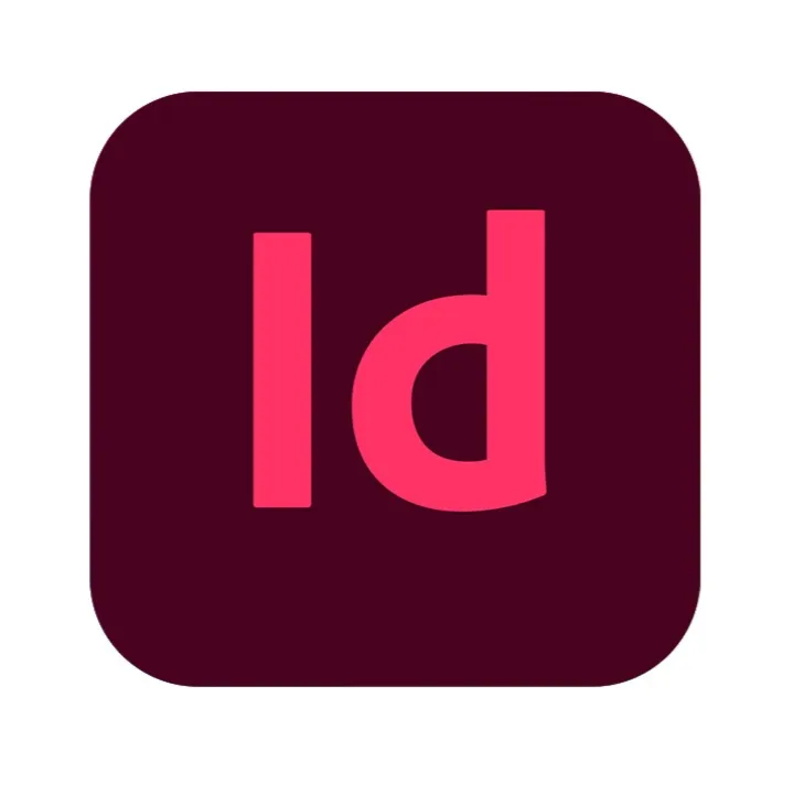 Adobe InDesign 1 12 месяцев