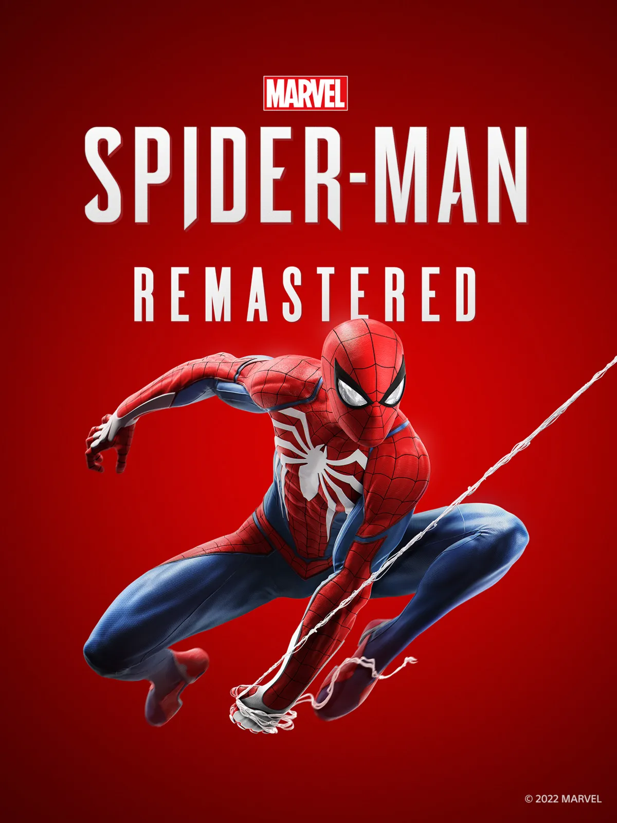 Marvel s Spider-Man Remastered на акк Epic Games