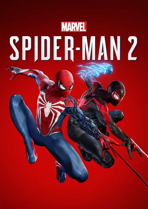 Marvel s Spider-Man 2 (Европа+Турция Ключ Steam)