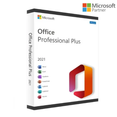 MICROSOFT OFFICE 2021 PRO PLUS ПОЖИЗНЕННАЯ