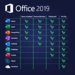Office 2019 Pro Plus