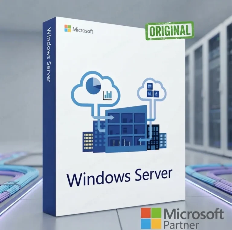 Windows Server 2025/2022/2019/2016 RDS/SQL Чек ФЗ Купить лицензионный ключ