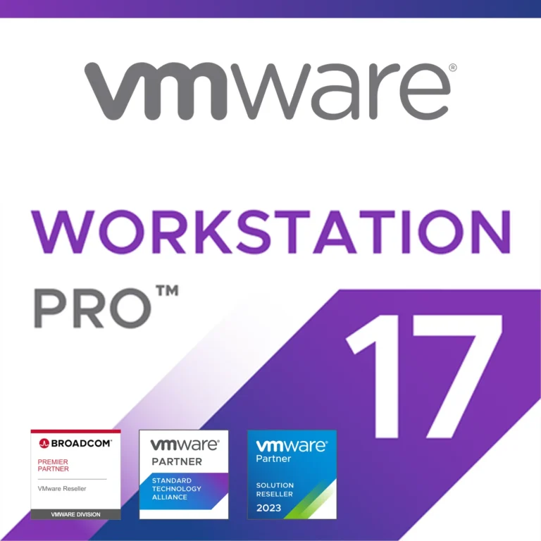 VMware Workstation 17 Pro Ключ бесконечный (Навсегда)