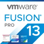 VMware Fusion 13 Pro (MacOS) (Бесконечный, навсегда)