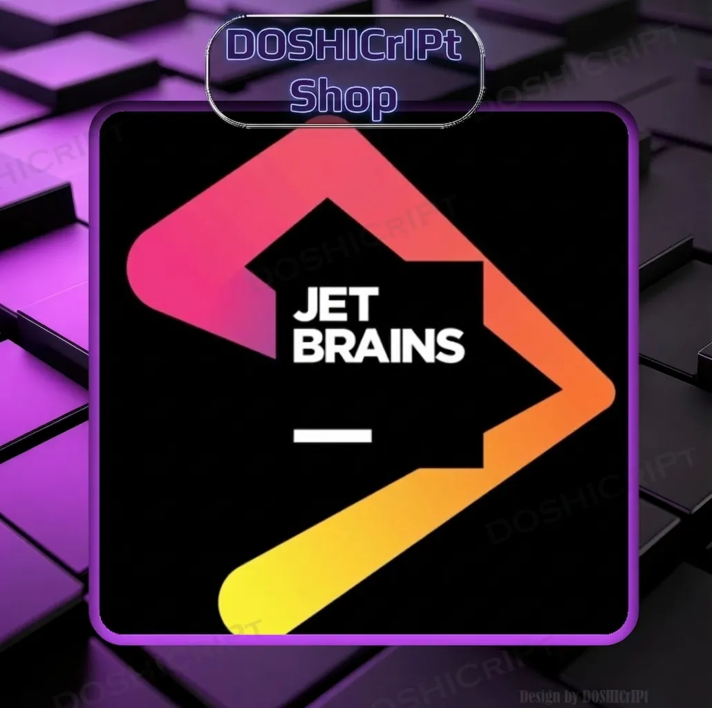 JetBrains лицензия All Product Pack на ваш аккаунт 1 год