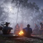 Red Dead Redemption 2 Xbox one