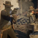 Red Dead Redemption 2 Xbox one