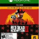 Red Dead Redemption 2 Xbox one