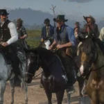 Red Dead Redemption 2 Xbox one