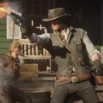 Red Dead Redemption 2 Xbox one