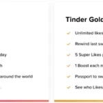 ПРОМОКОД Tinder GOLD 1 МЕСЯЦ