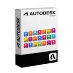 Панель администратора Autodesk (все приложения) 3000 пользователей 6 месяцев