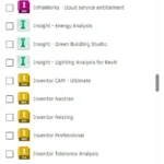 По Вашему Email AUTODESK ВСЕ ПРИЛОЖЕНИЯ 6 Месяцев Подписки